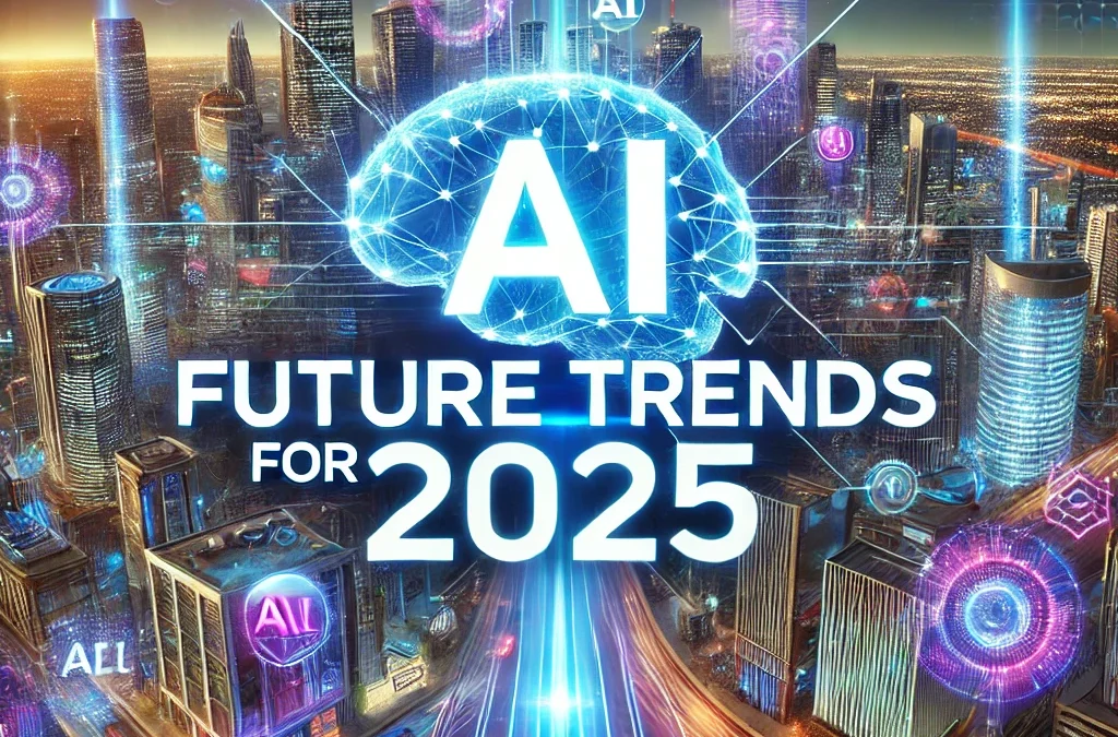 🤖 Artificial Intelligence Trends in 2025
